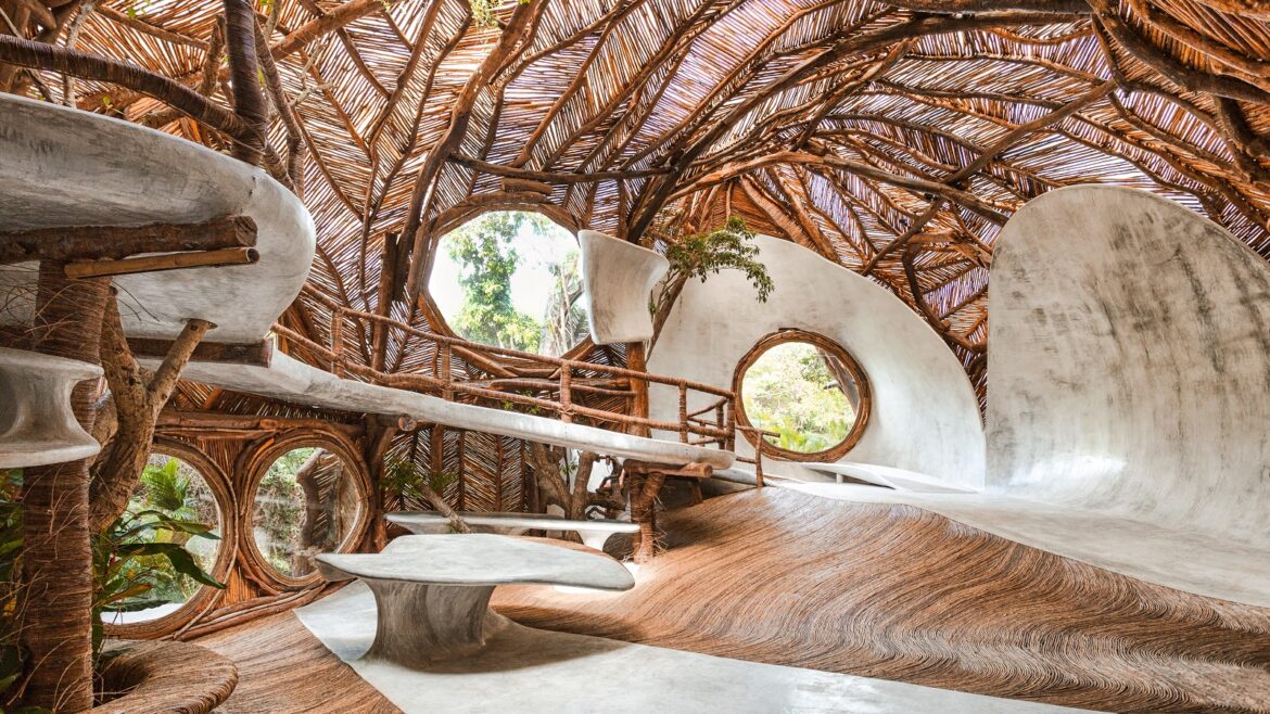 AZULIK, A SINGULAR DESTINATION IN TULUM WHERE ART, DESIGN AND NATURAL EXUBERANCE CREATE A DREAMLIKE EXPERIENCE