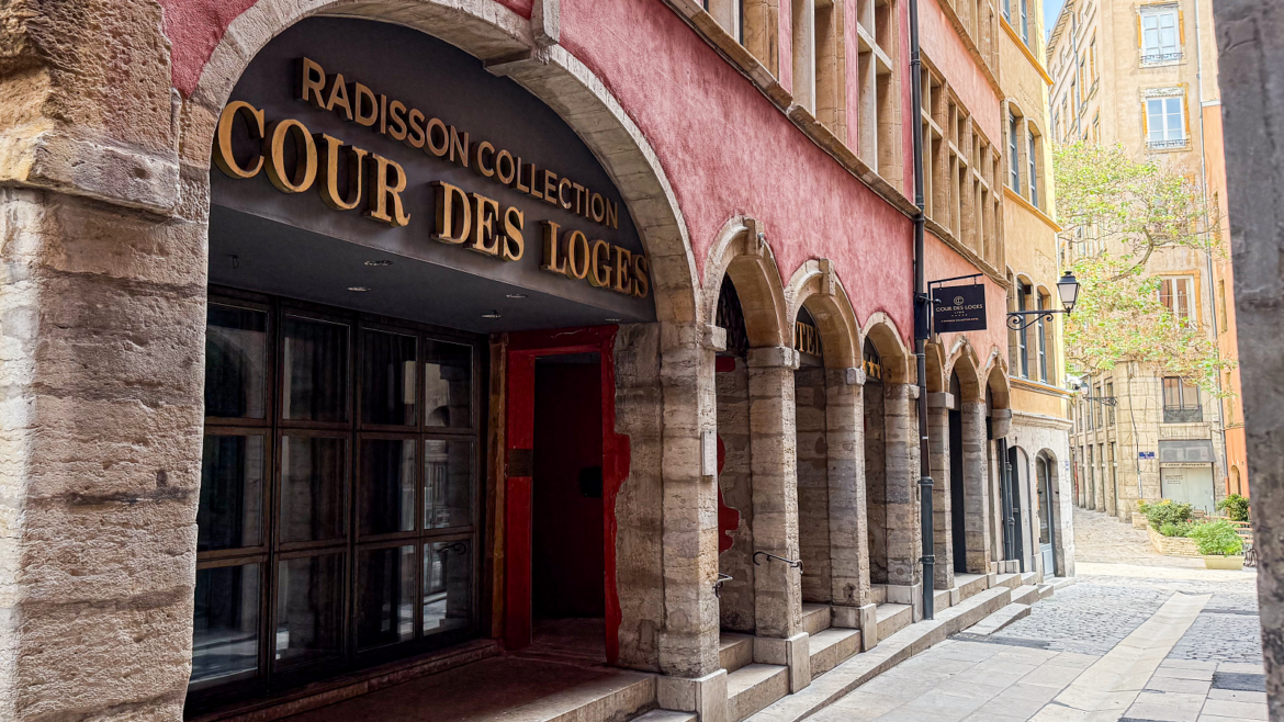 Radisson Collection debuts in France with the opening of Cour des Loges, a Renaissance icon in Lyon