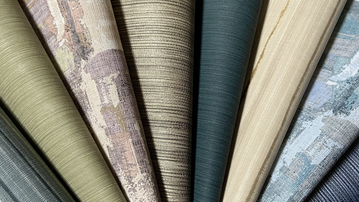 samples from Newmor 2025 collection