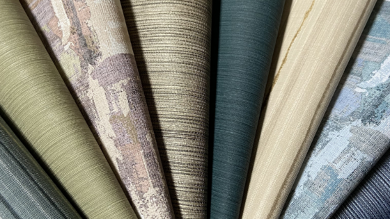 samples from Newmor 2025 collection