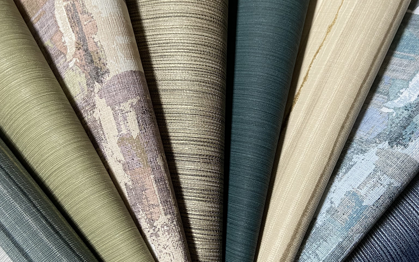 samples from Newmor 2025 collection