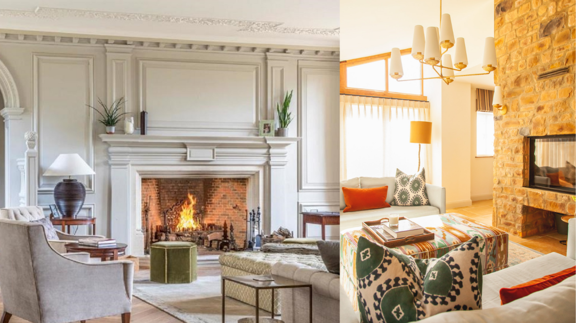Be-kin interior design projects