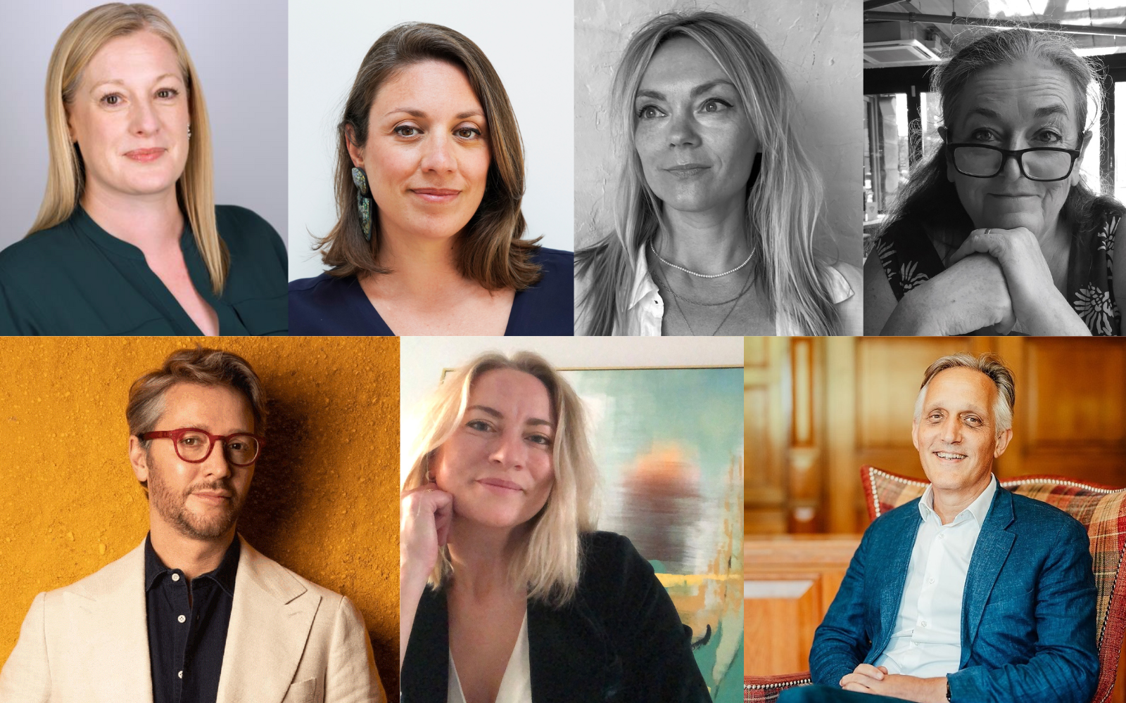 Your seven Brit List Awards 2025 judges