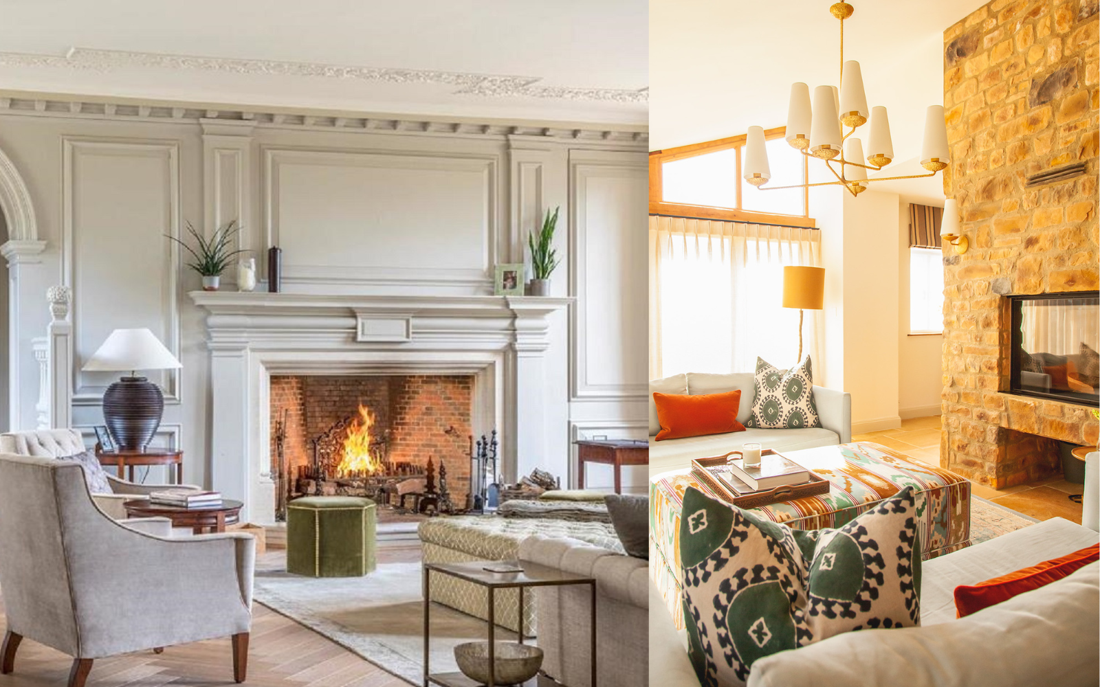 Be-kin interior design projects