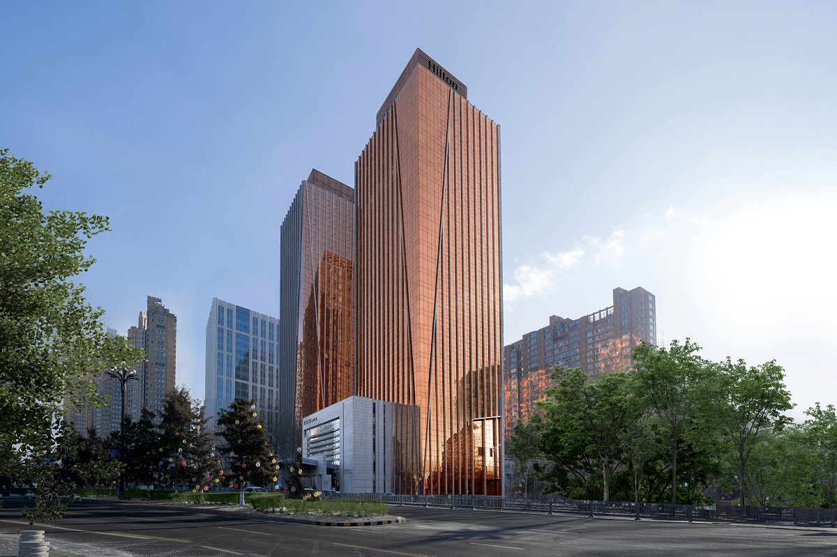 ilton-Harbin-Exhibition-Center-Exterior_Rendering