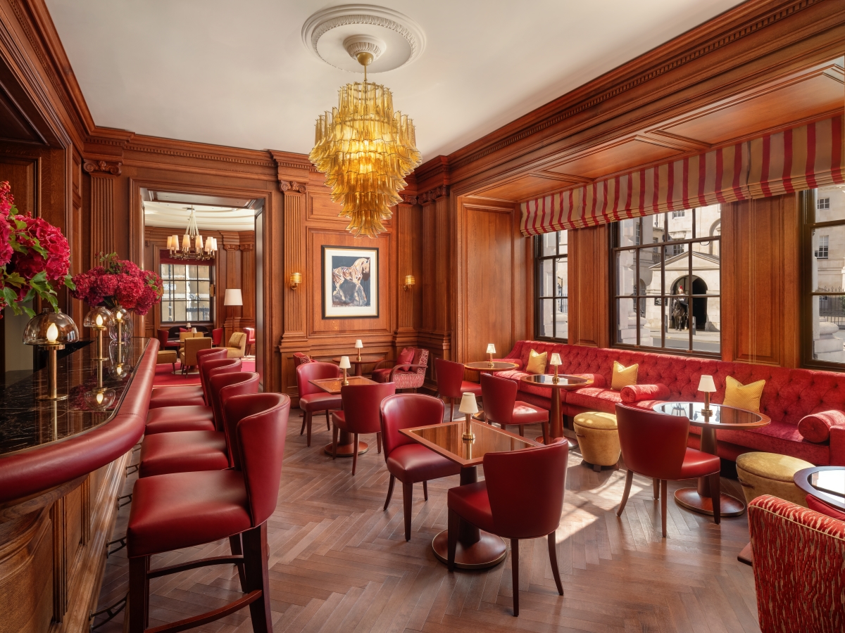 Bar, Raffles London at The OWO