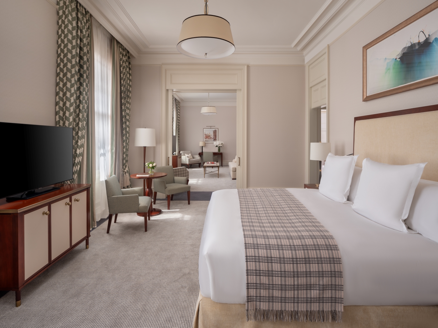 Image credit: John Athimaritis, courtesy of Lutron.