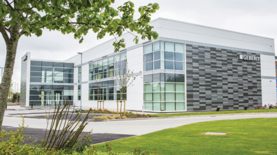 Geberit UK Warwick office