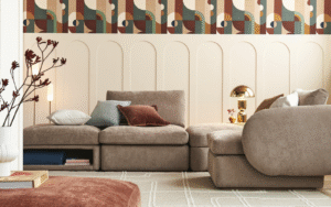 Modular sofa from sofa.com