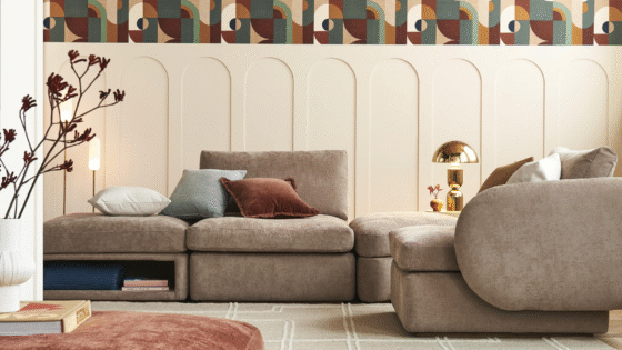 Modular sofa from sofa.com
