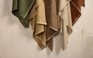 Skopos Taransay fabric swatches