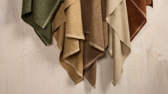 Skopos Taransay fabric swatches