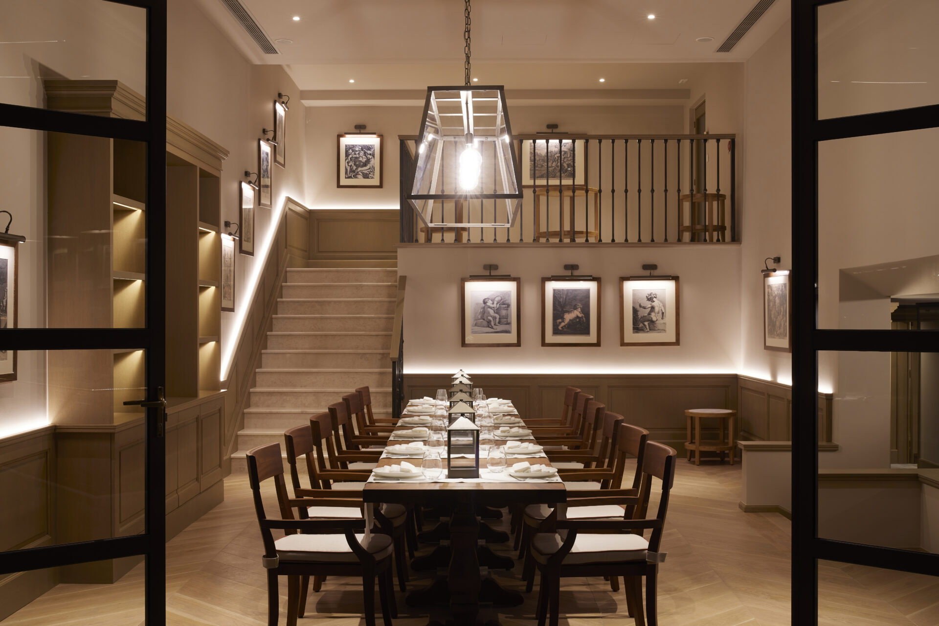Il Borro Italian at Elounda Collection