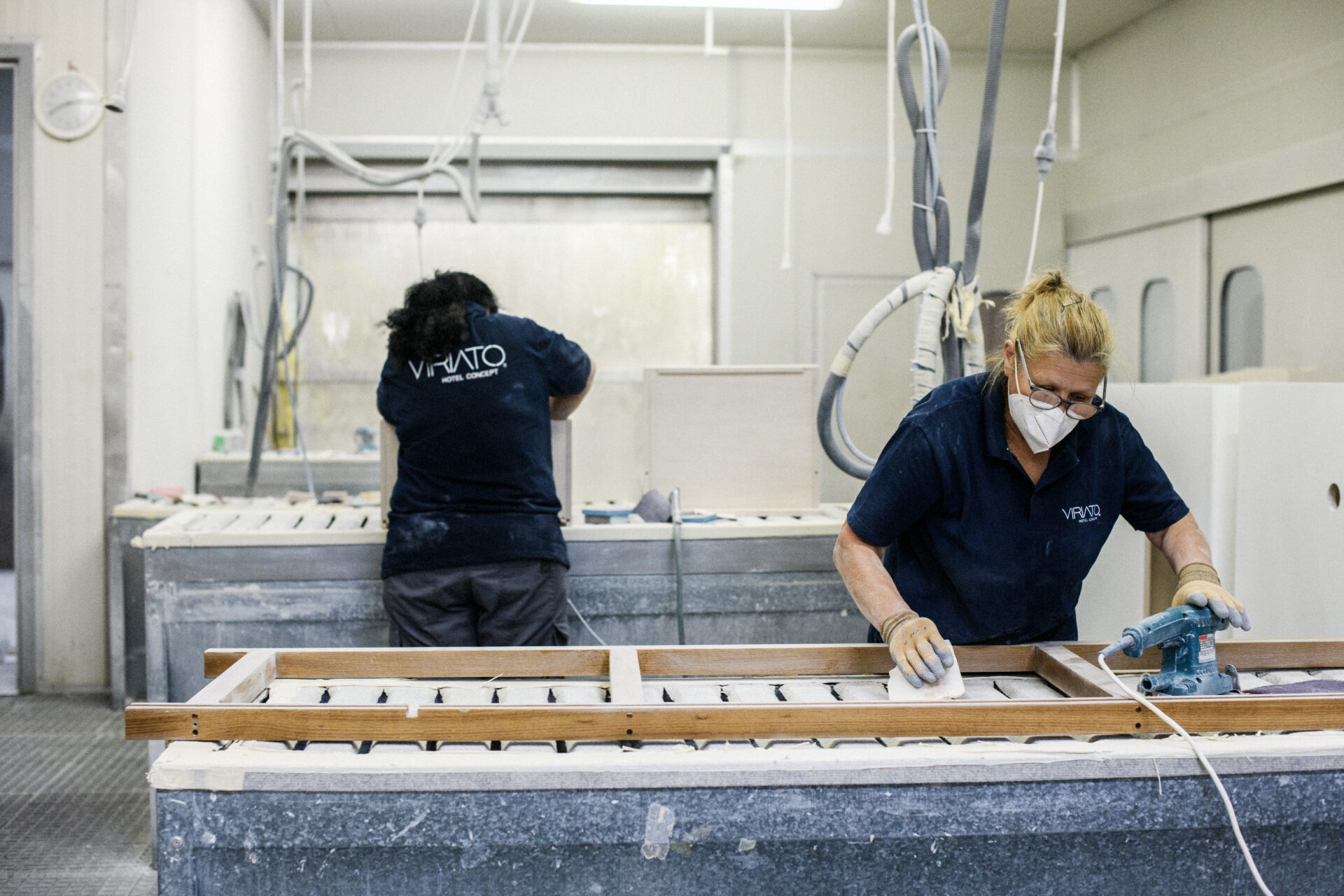 VIRIATO factory