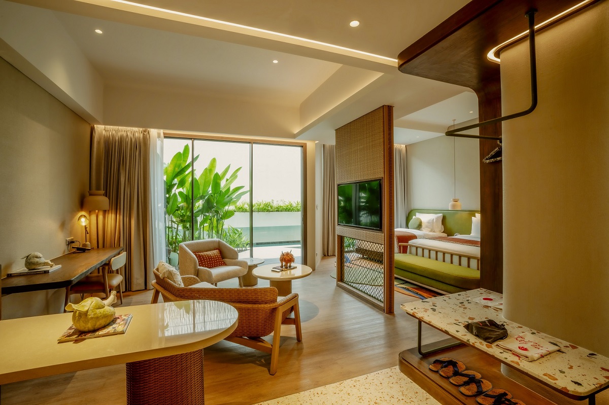 guestroom Noema Bali