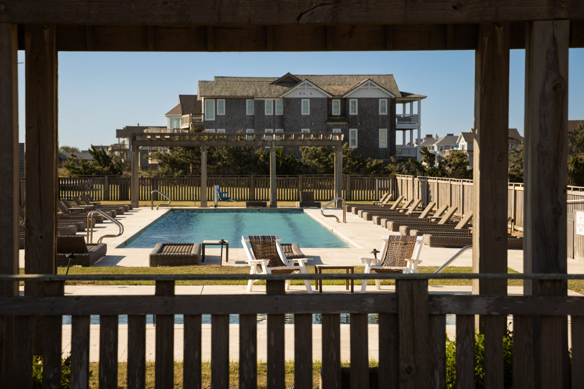 The Sanderling Resort Pool