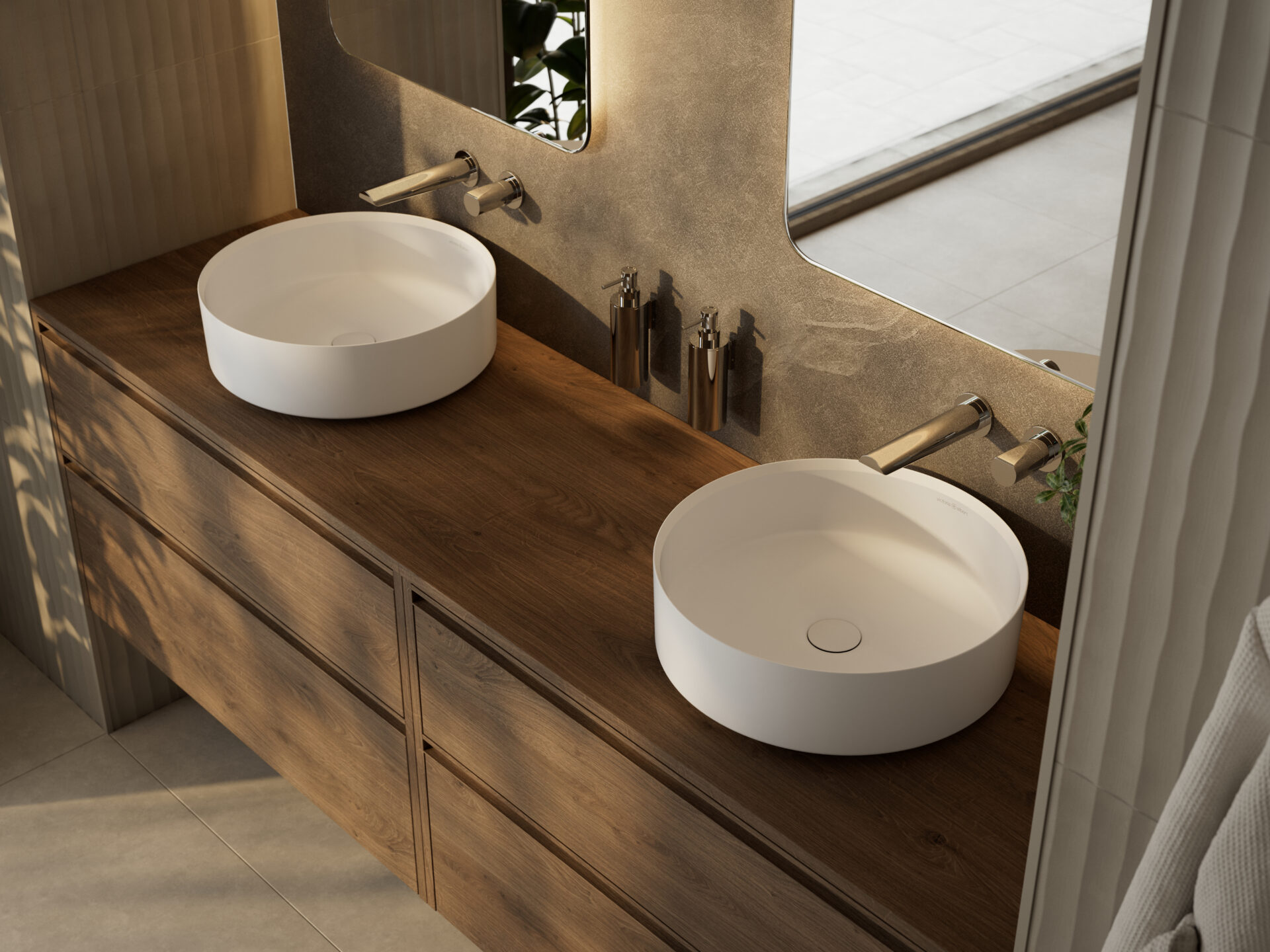 Victoria + Albert Kerid Basin