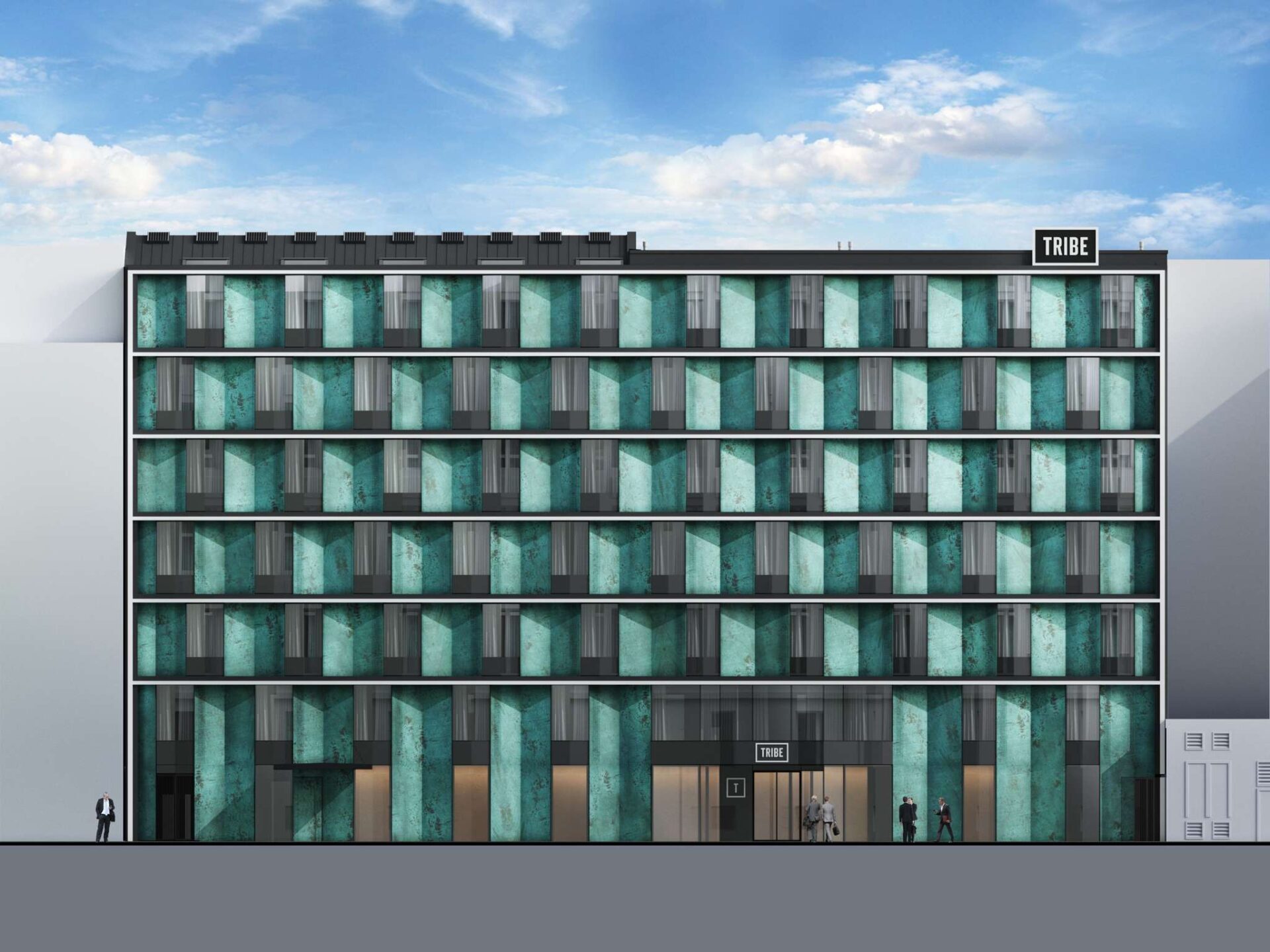 TRIBE Kraków Old Town. Velvet lounges, jungle daybeds, rooftop spas and storybook suites — August’s hotel openings turn bold design into the main event.
