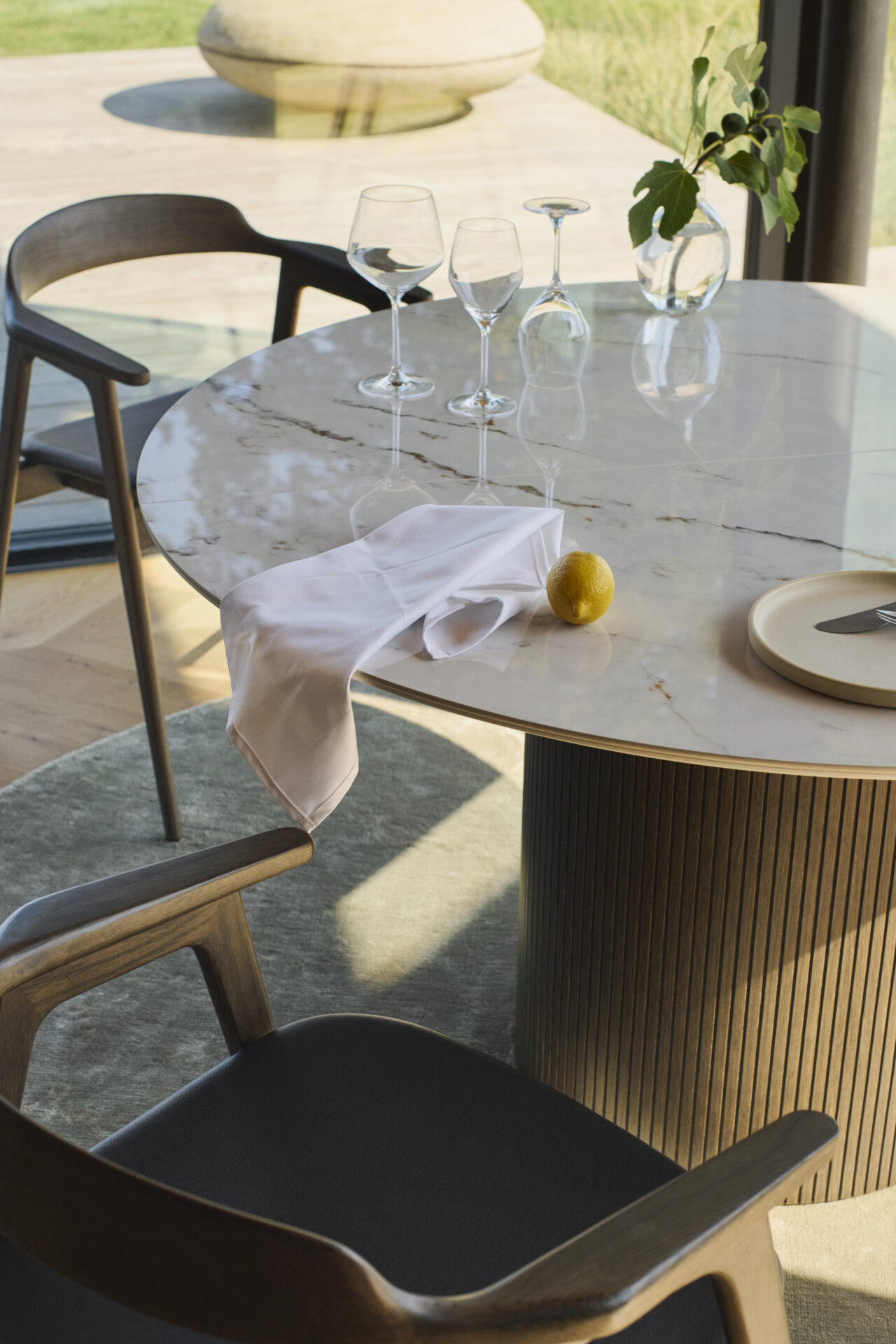 Santiago table