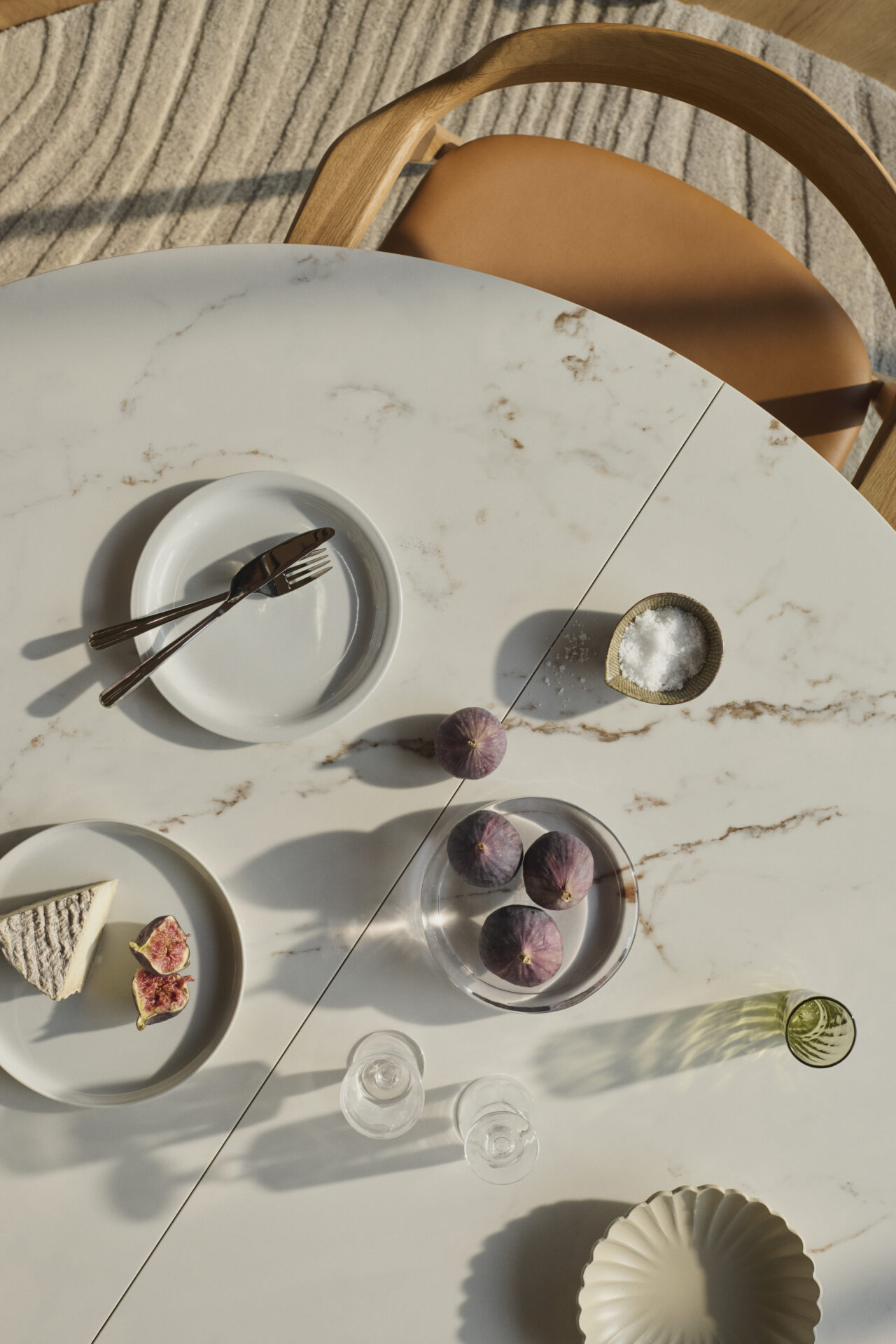 Santiago table