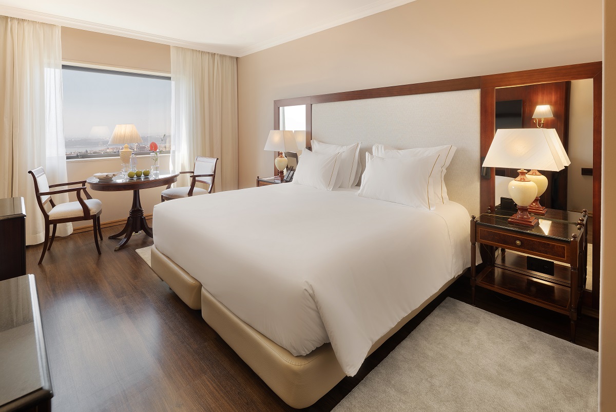 Dom Pedro Lisboa Hotel, a member of Radisson Individuals_Premium Room river view