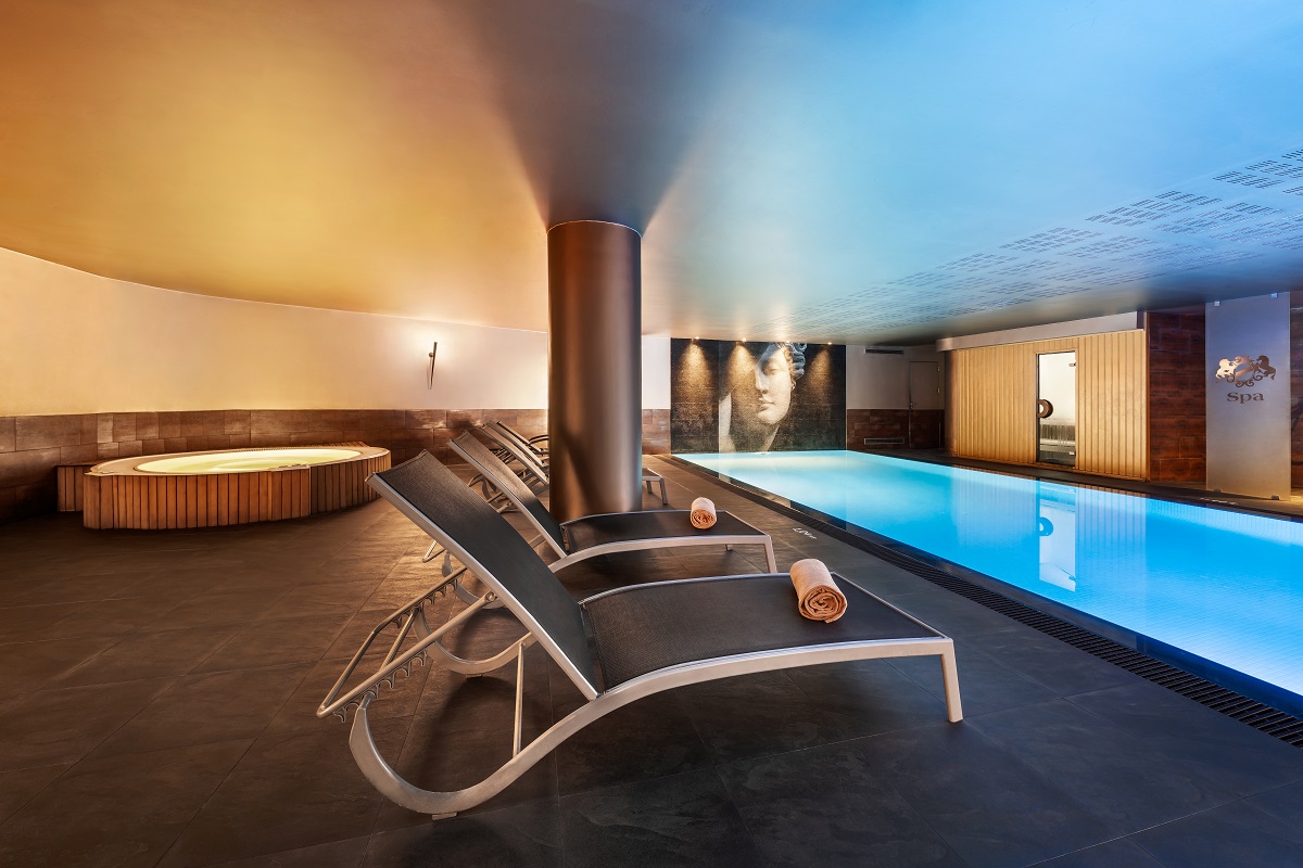 Dom Pedro Lisboa Hotel, a member of Radisson Individuals_Spa