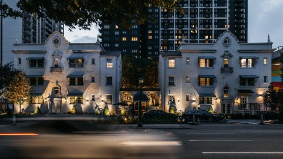 Hotel Granada joins Marriott's Design Hotels portfolio.
