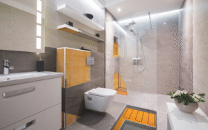 From waterproofing membranes to pre-formed trays, Schlüter-Systems’ material-first approach delivers reliability where it counts – in the most moisture-prone areas of any build…