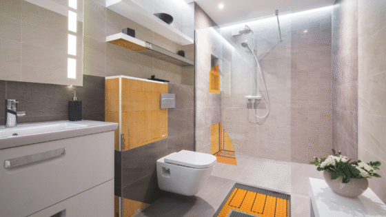 From waterproofing membranes to pre-formed trays, Schlüter-Systems’ material-first approach delivers reliability where it counts – in the most moisture-prone areas of any build…