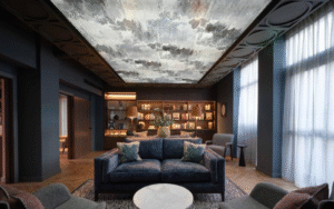 OCH Penthouse 5: Residential project in Mallorca : CGI: Interior design by OCCA Resident Hotel: FF&E procurement sourced by OCCA Design | Interior design by WISH Architecture