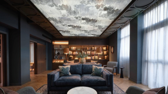 OCH Penthouse 5: Residential project in Mallorca : CGI: Interior design by OCCA Resident Hotel: FF&E procurement sourced by OCCA Design | Interior design by WISH Architecture