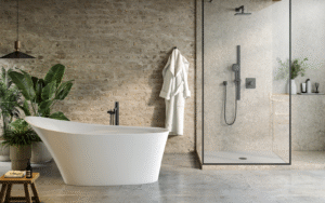 A sculptural slipper bath that conserves water without compromising comfort, Victoria + Albert’s Ledro redefines sustainable luxury...