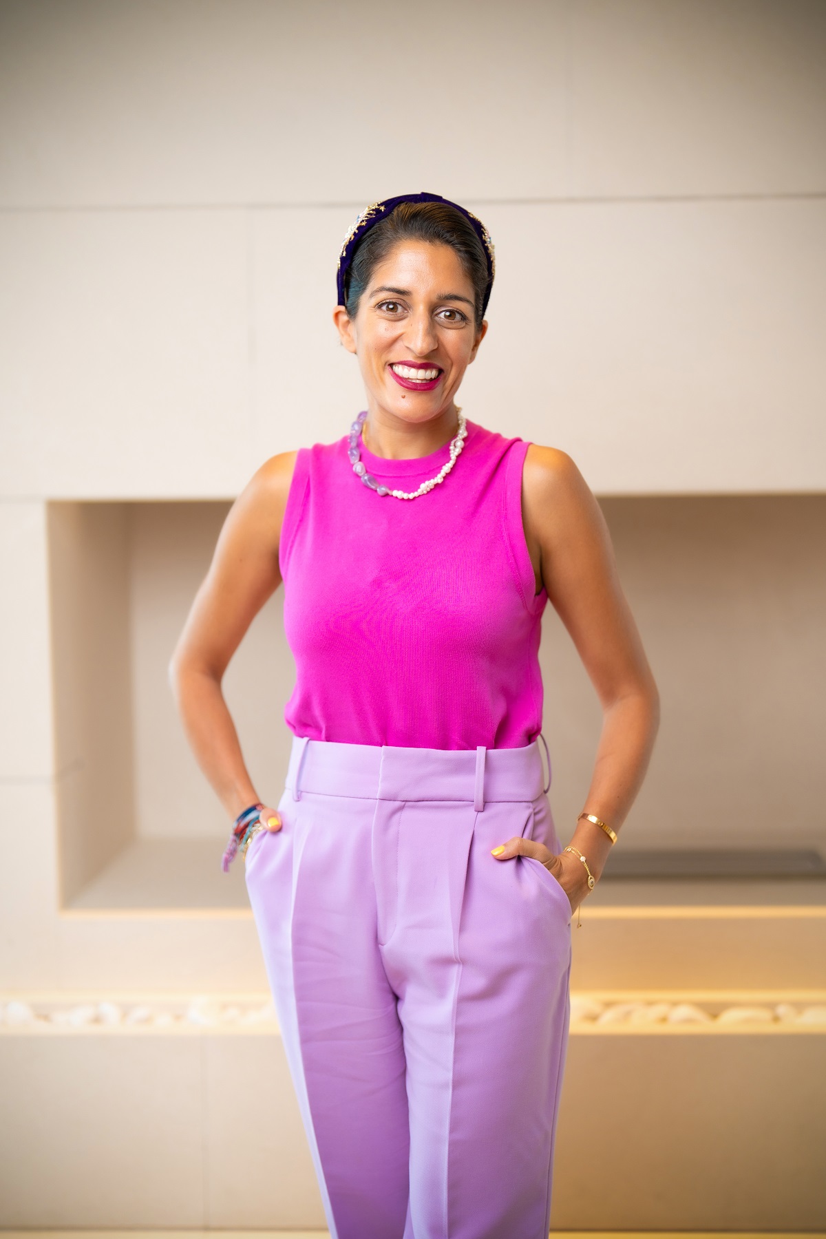 portrait Kristina Snaith-Lense_General Manager, Shenzhen House