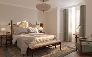 Miiro’s fifth opening, Palais Rudolf located in Vienna’s Old Town