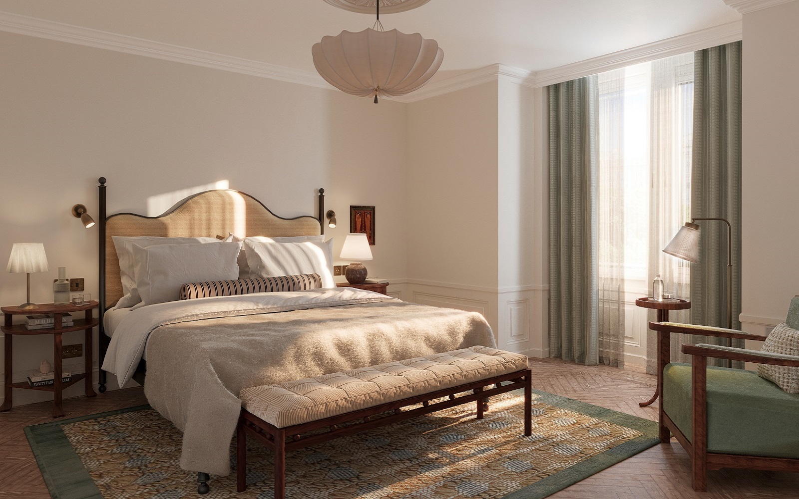 Miiro’s fifth opening, Palais Rudolf located in Vienna’s Old Town