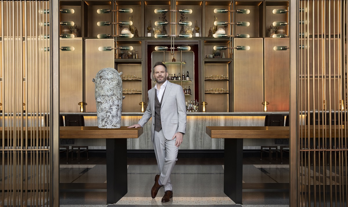 Mark Passmore_Head of Operations, Swire Hotels