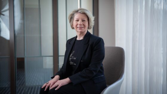 portrait - London Marriott Hotel County Hall appoints Anne Legrand as General Manager