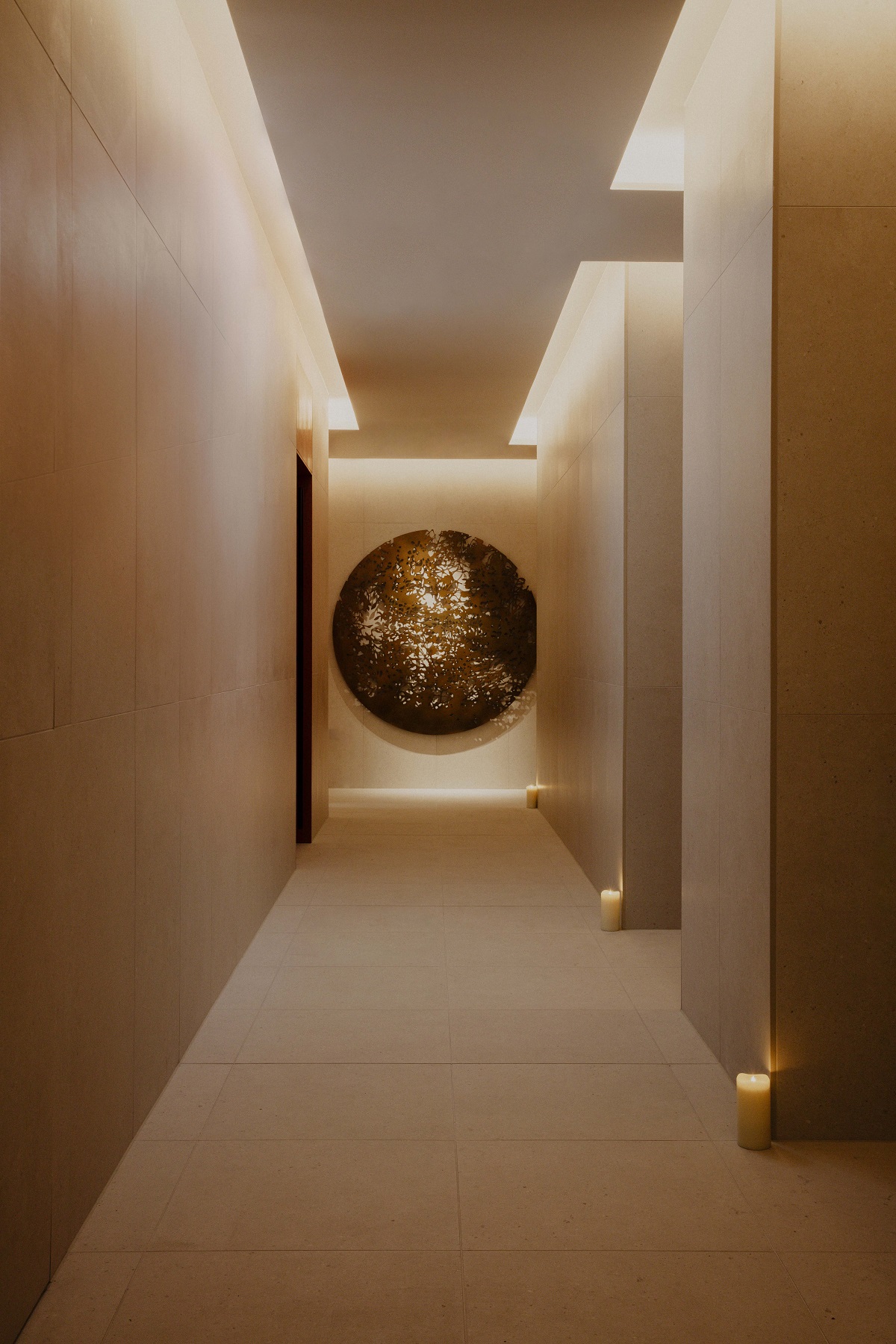 Park Hyatt London River Thames_TheSpa_SpaLobby