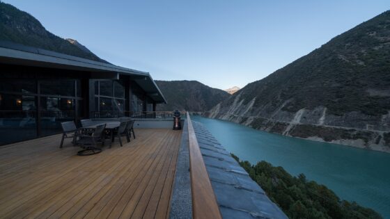 Songtsam Lodge Cizhong - a new boutique wine hotel from Songtsam Resorts