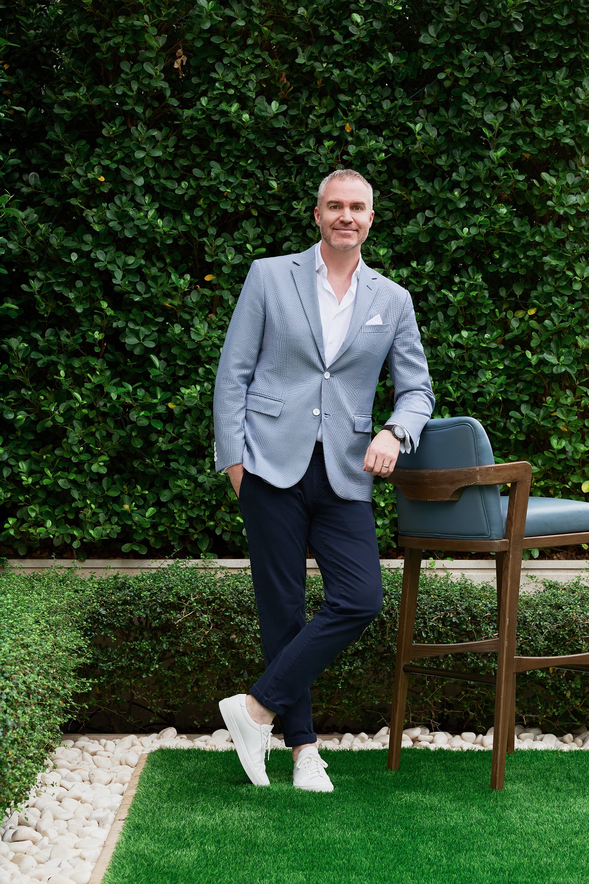 portrait Simon McHendry_General Manager, The Upper House