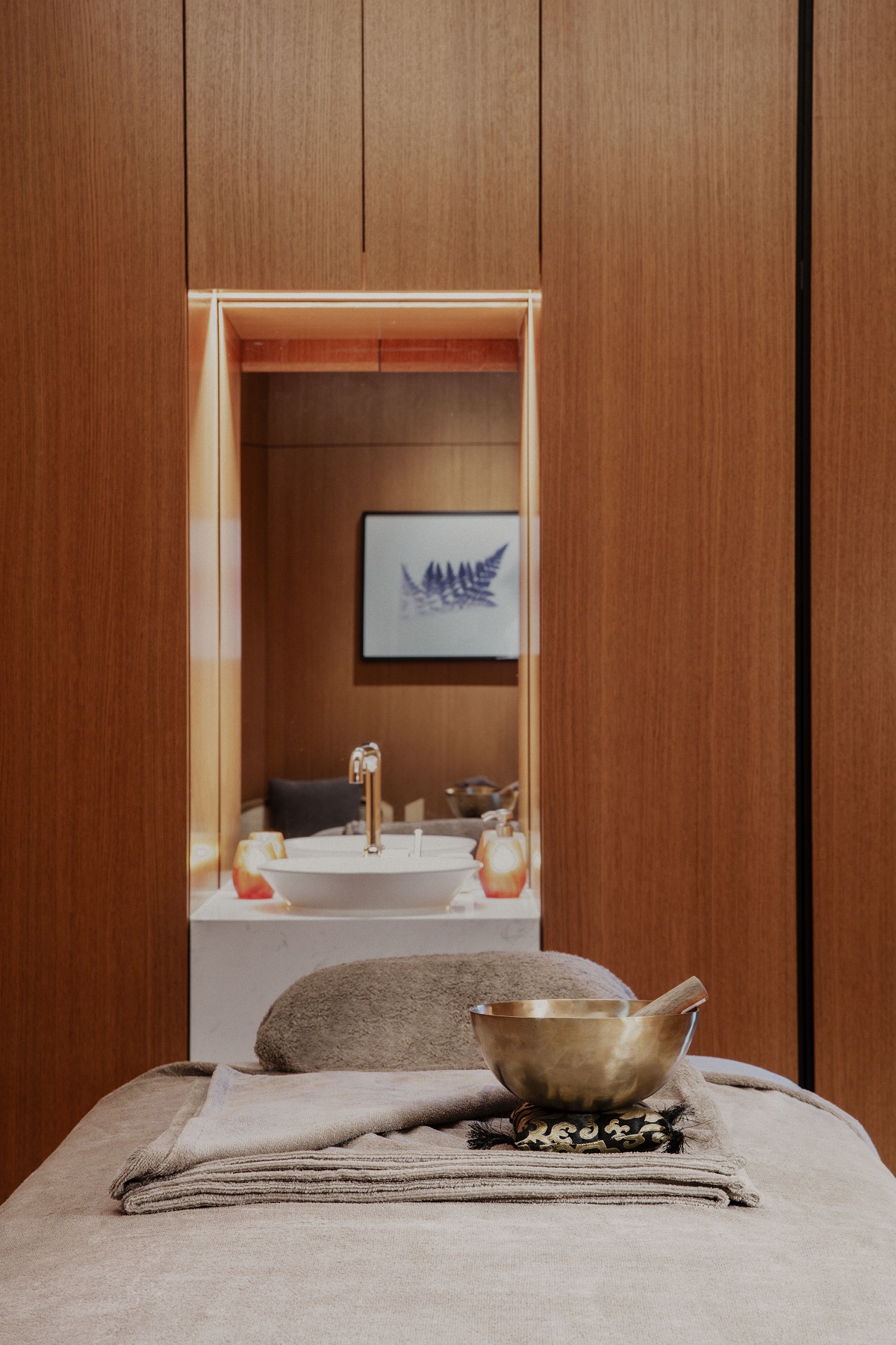 Treatment Room_The Spa at Park Hyatt London River Thames