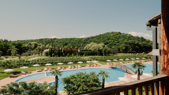 family-owned estate in Georgia, Lopota Lake Resort & Spa, today proudly unveils the renovation of four accommodation buildings, led by the interior design studio 10:10 Interiors