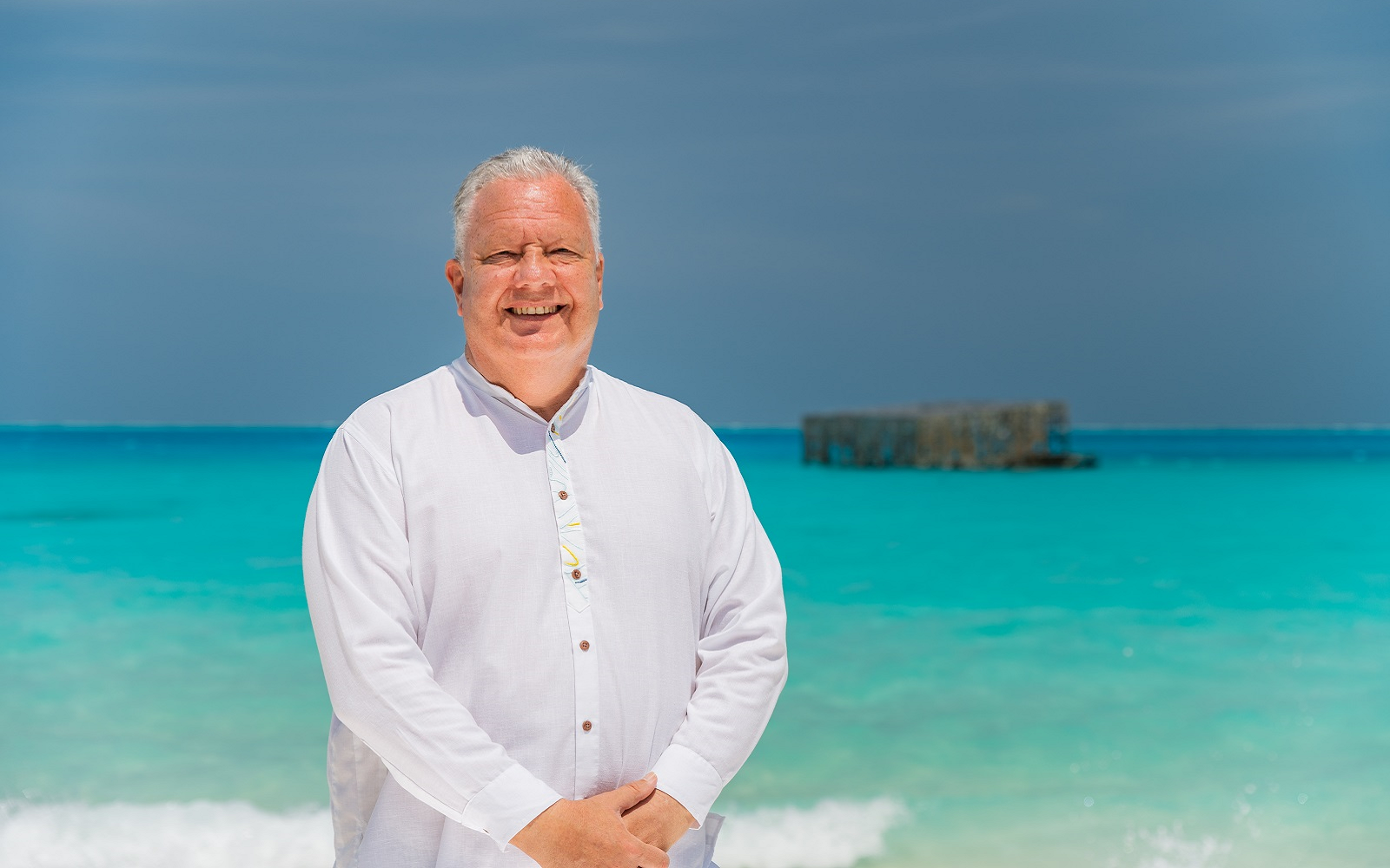 Sirru Fen Fushi names Gerhard Stutz as General Manager