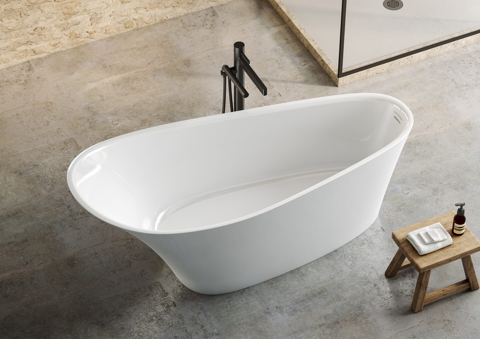 A sculptural slipper bath that conserves water without compromising comfort, Victoria + Albert’s Ledro redefines sustainable luxury...