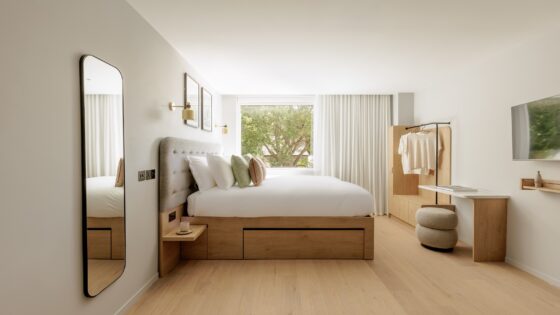 guestroom in Wilde, Cambridge City Centre