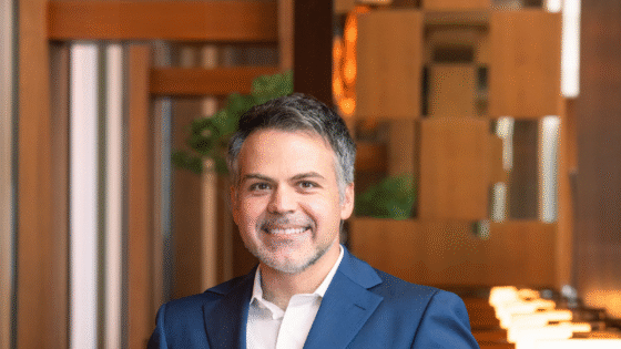 THOMAS VIDAL APPOINTED GENERAL MANAGER OF ANDAZ TOKYO TORANOMON HILLS
