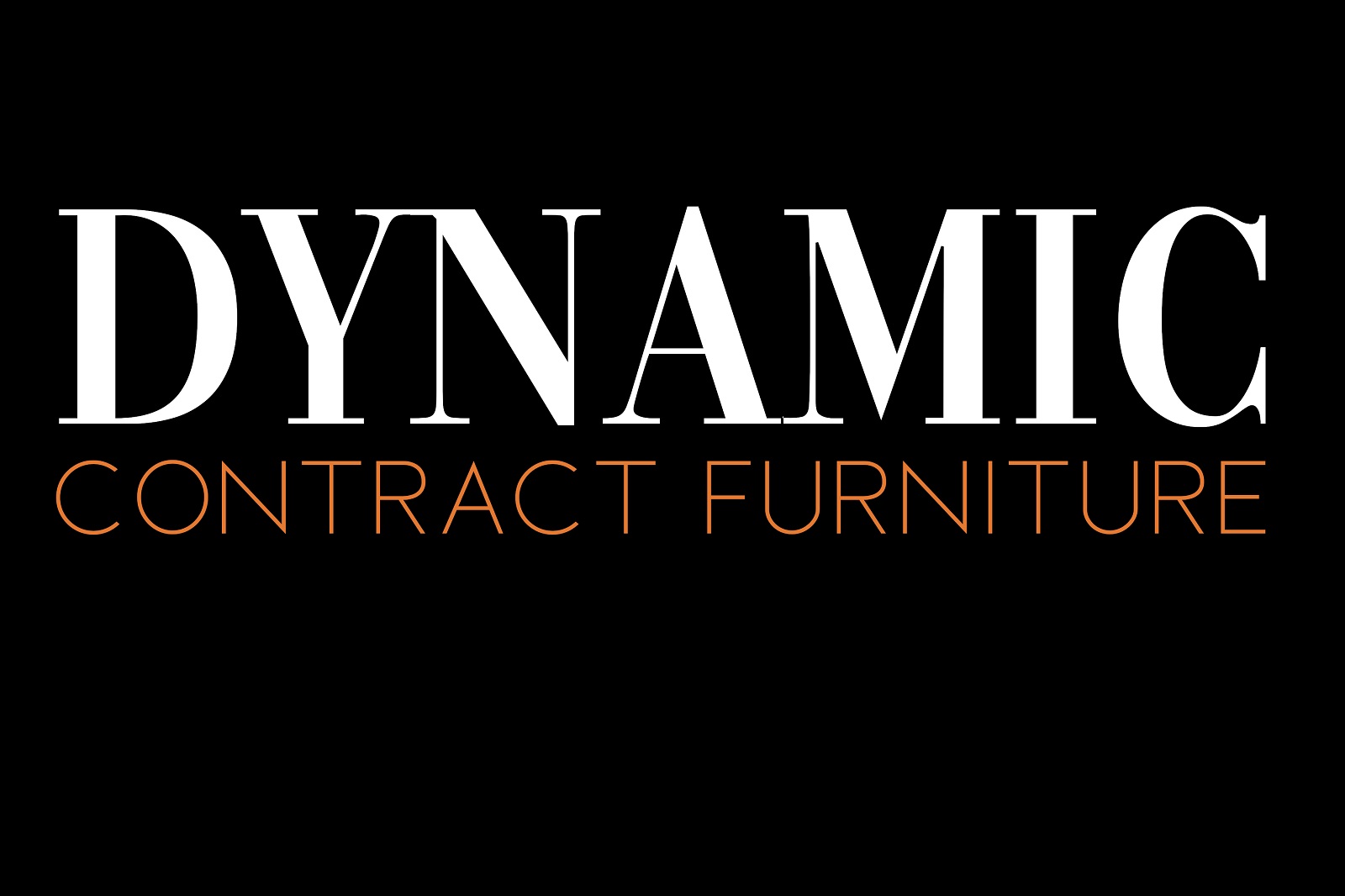 dynamic contract furniture logo