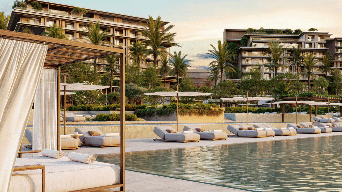 Rosewood announces landmark debut in dubai