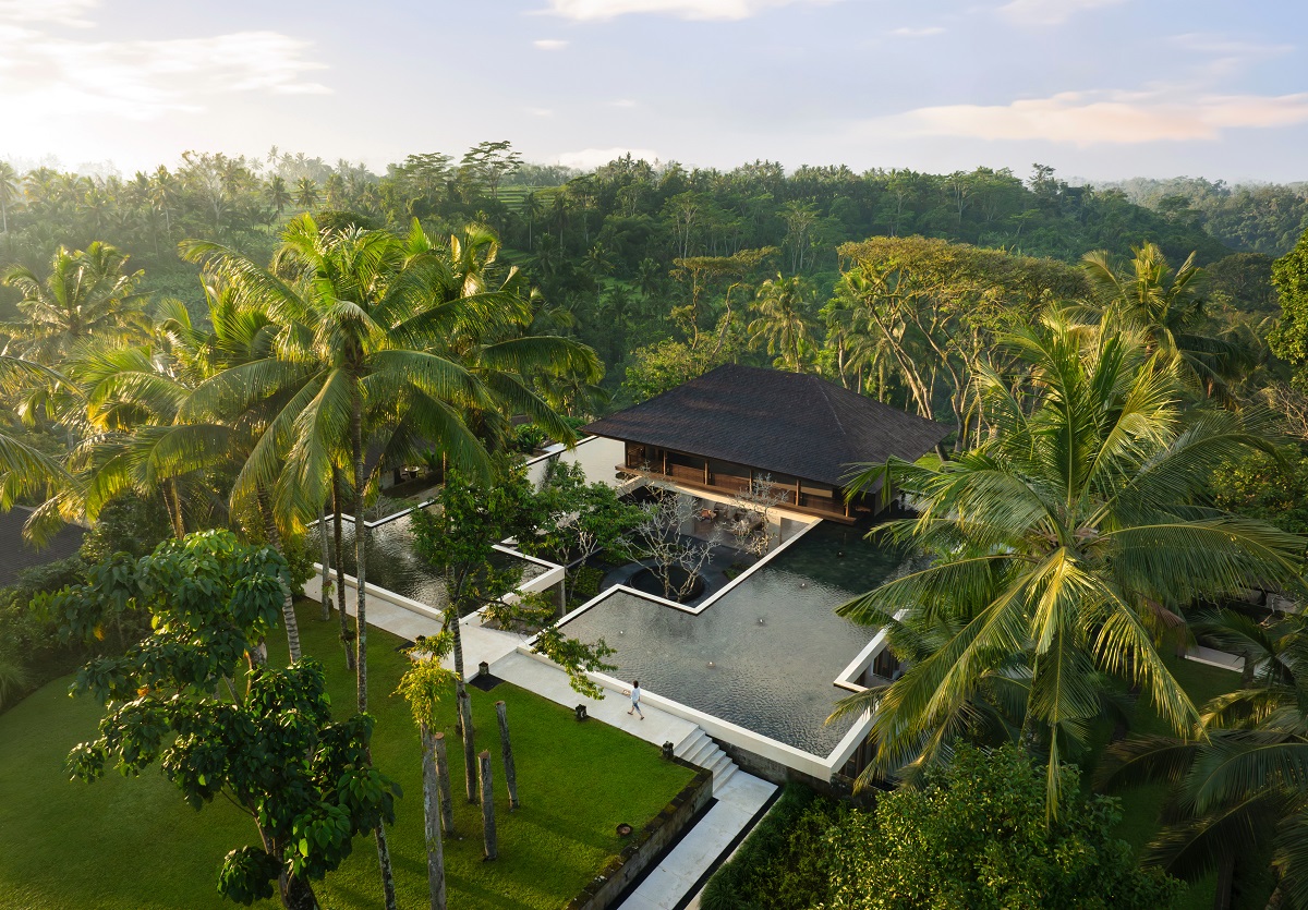 COMO Shambhala Estate_Ojas_Aerial View