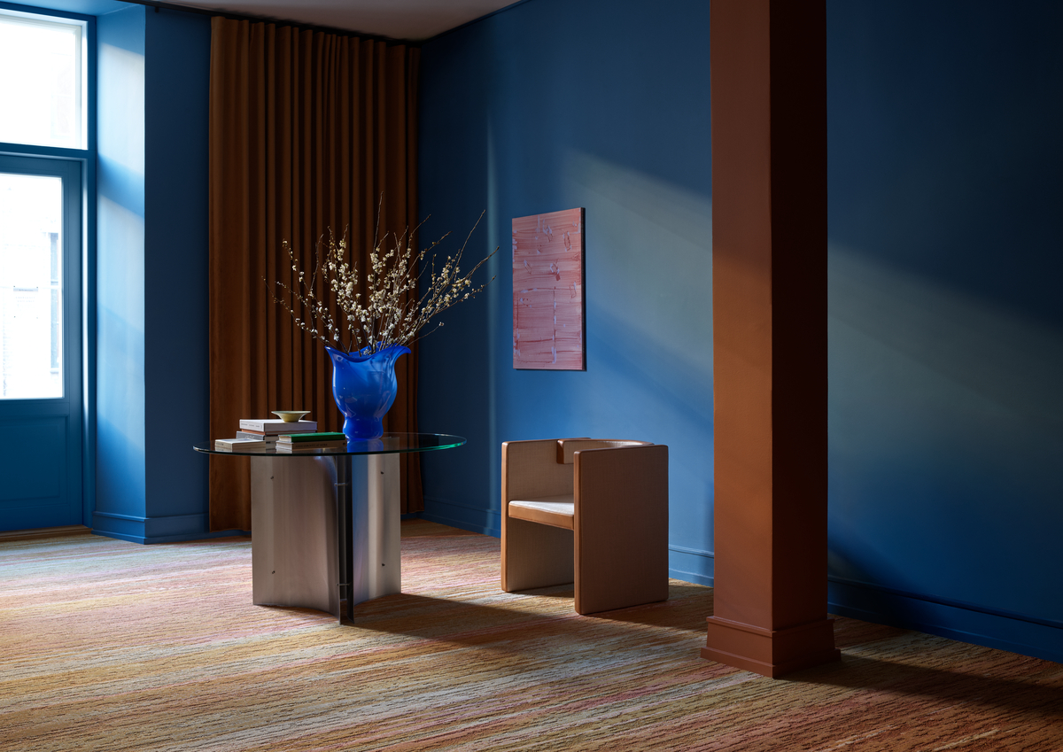Abstract Ege Carpets Ray 